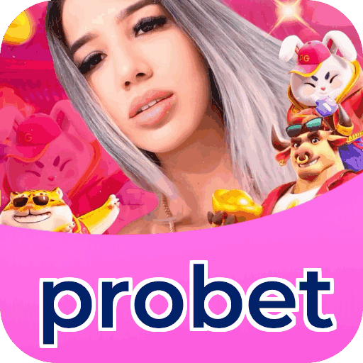 Plataforma probet mostrando interface moderna, jogos certificados e recursos de segurança licenciados